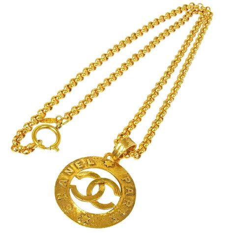 chanel charm necklace paris|Chanel jewellery Paris.